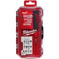 Набор отвертка с битами Milwaukee 4932498177 (39 предметов)