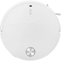 Робот-пылесос Roborock CurvX QRCX02-02 (евровилка, с русской озвучкой, белый)
