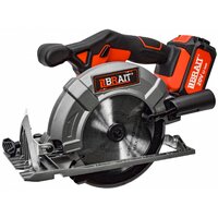 Дисковая (циркулярная) пила Brait BCCS20/165-4PU PRO (с 1-им АКБ)