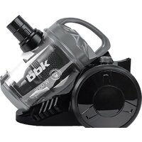 Пылесос BBK BV1503 (черный/серый)