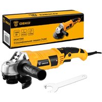 Угловая шлифмашина Deko DKAG1500
