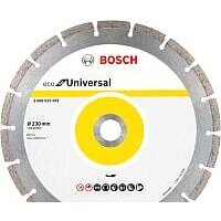 Отрезной диск алмазный  Bosch 2.608.615.044