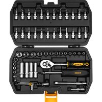 Универсальный набор инструментов Deko DKMT57 (57 предметов)