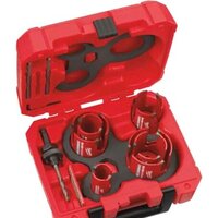 Набор коронок Milwaukee Bighawg 4932464939 (10шт)