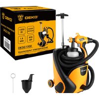 Краскораспылитель Deko DKSG1000 063-4354