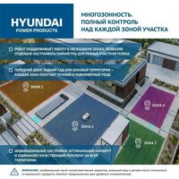 Робот-газонокосилка Hyundai L-Cortex-7