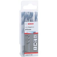 Набор сверл Bosch 2608577546 (10 шт)