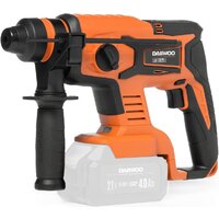 Перфоратор Daewoo Power DAH 2821Li (без АКБ)