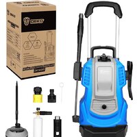 Мойка высокого давления Deko DKCW265 065-4308