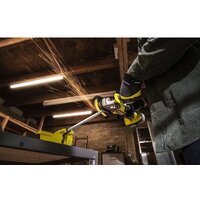 Угловая шлифмашина Ryobi RAG18X-0 (без АКБ)