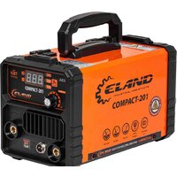 Сварочный инвертор ELAND COMPACT-201