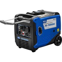 Бензиновый генератор ECO PE-7000EQi
