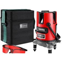 Лазерный нивелир Deko DKLL02RB Set1 065-0275