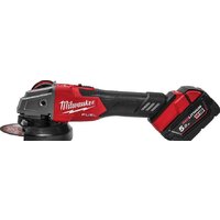 Угловая шлифмашина Milwaukee M18 FSAG125XB-502X Fuel 4933478430 (с 2-мя АКБ)