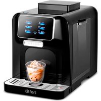 Кофемашина Kitfort KT-7424