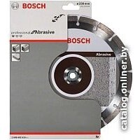 Отрезной диск алмазный  Bosch 2.608.602.619