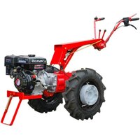 Мотоблок бензиновый Беларус 09Н-02 Lifan 9 л.с. + СЦ-00010 сцепка универсальная