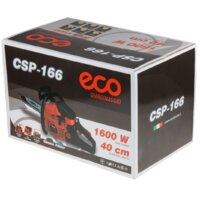 Бензопила ECO CSP-166