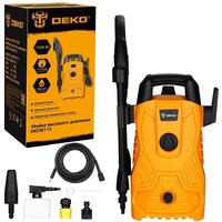 Мойка высокого давления Deko DKCW115 084-2040