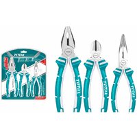 Набор пассатижей Total THT1K0301 (3 предмета)