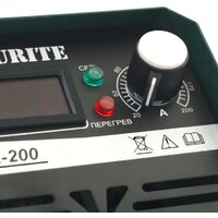 Сварочный инвертор Favourite MMA-200A