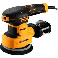 Эксцентриковая шлифмашина Deko DKS400W 085-1058