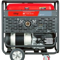 Бензиновый генератор Fubag BS 17000 DA ES