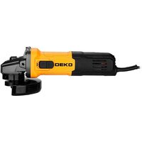 Угловая шлифмашина Deko DK900AG 086-1004