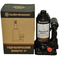 Бутылочный домкрат БелАК БАК.00026