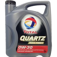 Моторное масло Total Quartz Ineo First 0W-30 ACEA C1 5л