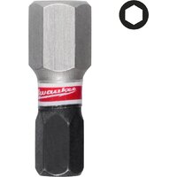 Набор бит Milwaukee Shockwave Hex8 4932500383