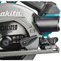 Дисковая (циркулярная) пила Makita HS012GZ (без АКБ)