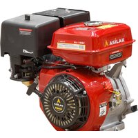 Бензиновый двигатель Asilak SL-188F-D25