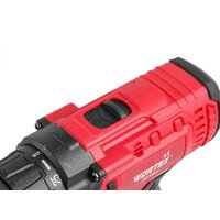 Дрель-шуруповерт Wortex LX BD 1215 Li 0329353 (с 2-мя АКБ, кейс)