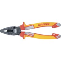 Плоскогубцы GROSS 16989