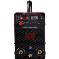 Сварочный инвертор Fubag IRTIG 200 AC/DC Pulse
