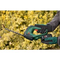 Кусторез + ножницы Bosch Advanced Shear 18V-10 0600857000 (с 1-м АКБ)