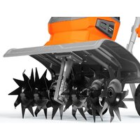 Мотокультиватор аккумуляторный Daewoo Power DAT 3542Li Set (с 2-мя АКБ)