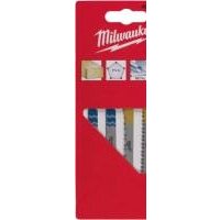 Набор пильных полотен Milwaukee 4932345825