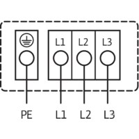 Циркуляционный насос Wilo TOP-Z 30/7 (3~400 V, PN 10, RG)