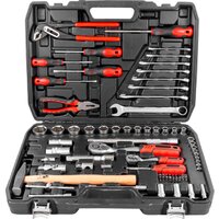 Универсальный набор инструментов ForceKraft FK-4772-5 (77 предметов)