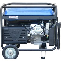 Бензиновый генератор ТСС SGG 5000EHNA