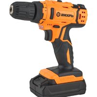 Дрель-шуруповерт Вихрь ДА-24Л-2К (с 2-мя АКБ, кейс)