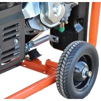 Бензиновый генератор Skiper LT9000EB-ATS