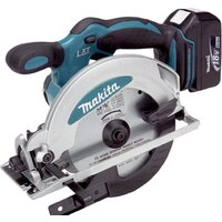 Дисковая (циркулярная) пила Makita DSS610RF (с АКБ)