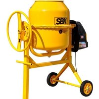 Бетономешалка SBK SX-155