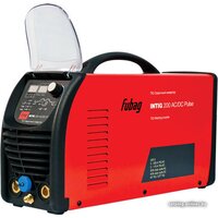 Сварочный инвертор Fubag INTIG 200 AC/DC Pulse