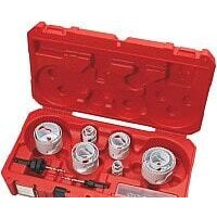 Набор коронок Milwaukee 49224102