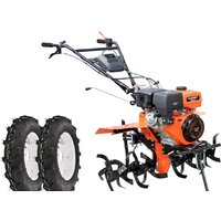 Мотоблок бензиновый Skiper SP-1400SE Expert (колеса 6.00-12)