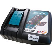 Винтоверт Makita DTD156RFE (с 2-мя АКБ)